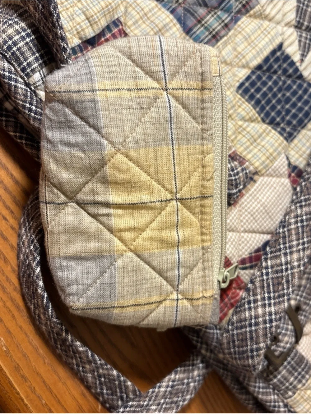 N/A stylish quilted